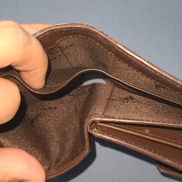 Bean pole wallet - Picture 7 of 7